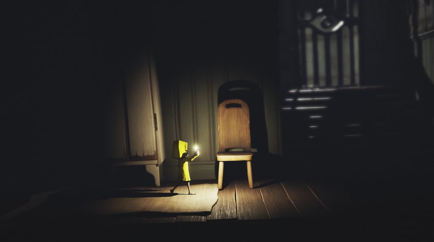 Little Nightmares Secrets of the Maw Expansion Pass
