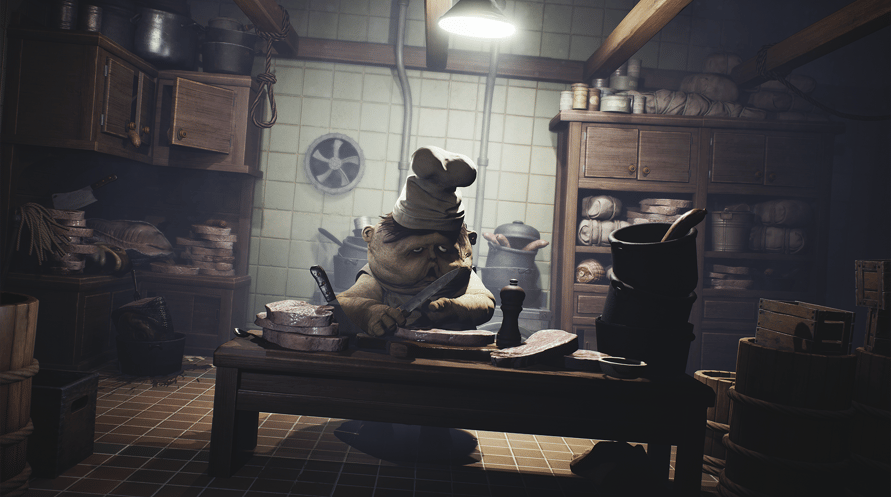 Little Nightmares Secrets of the Maw Expansion Pass