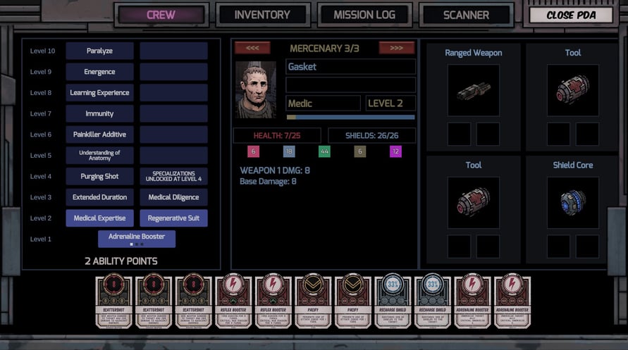 Deep Sky Derelicts: Definitive Edition