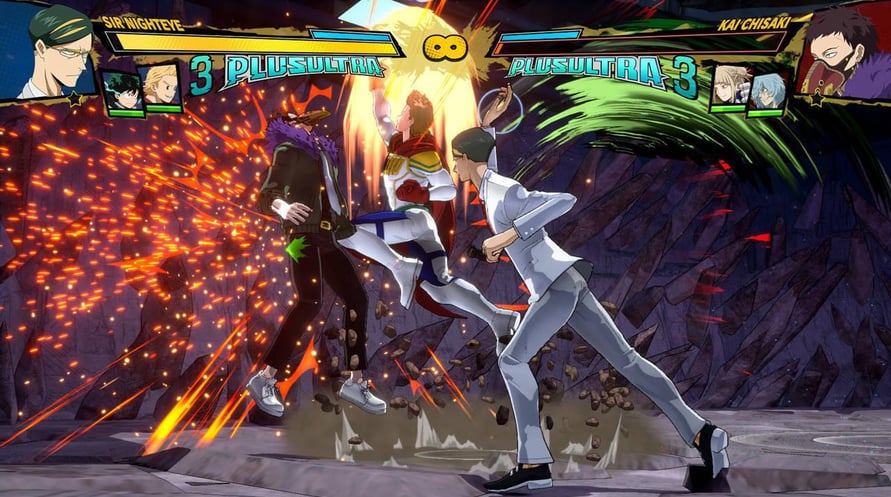 MY HERO ONE'S JUSTICE 2 Deluxe Edition