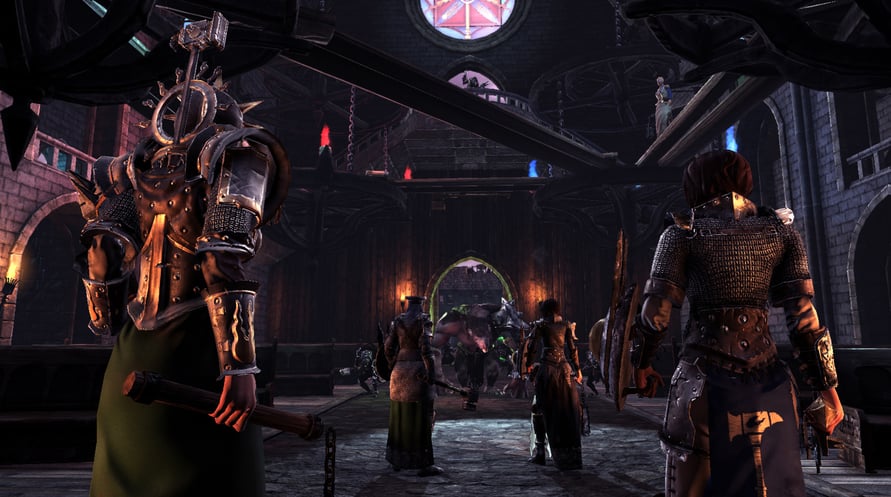 Mordheim: City of the Damned