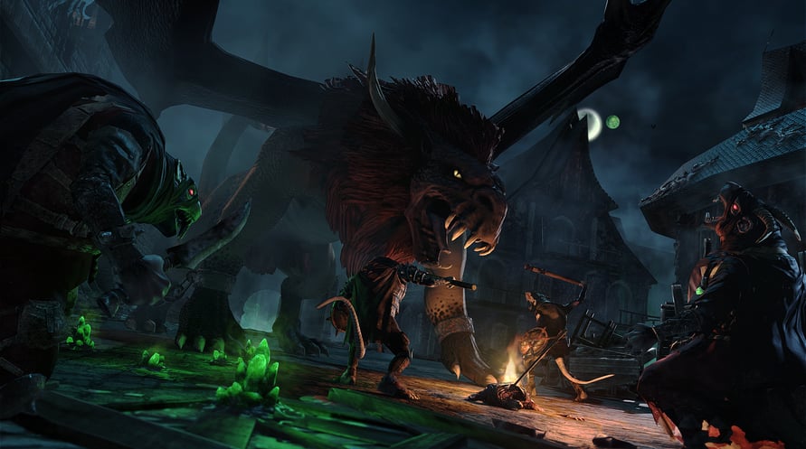 Mordheim: City of the Damned