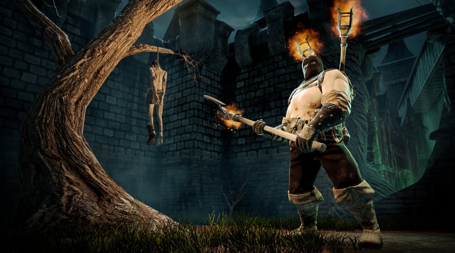 Mordheim: City of the Damned - Witch Hunters