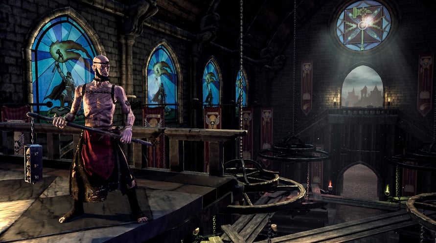Mordheim: City of the Damned - Witch Hunters