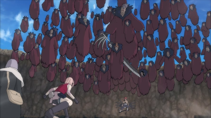 Naruto Shippuden Ultimate Ninja STORM Trilogy