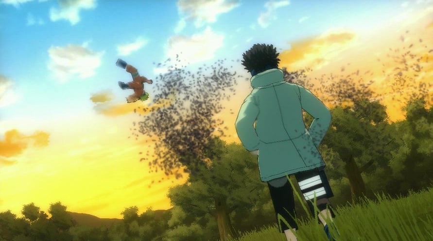 Naruto Shippuden Ultimate Ninja STORM Trilogy