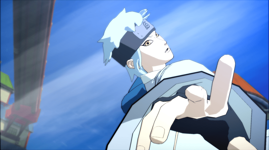 NARUTO SHIPPUDEN: Ultimate Ninja STORM 4 Road to Boruto