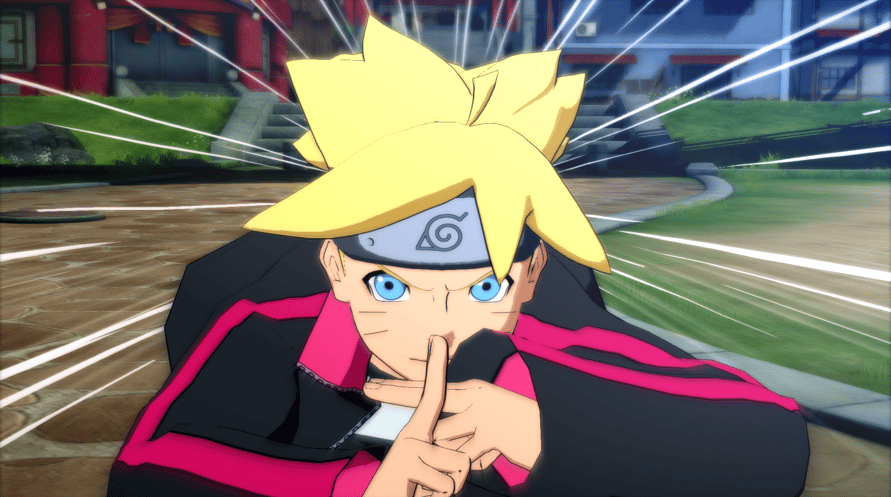 NARUTO SHIPPUDEN: Ultimate Ninja STORM 4 Road to Boruto