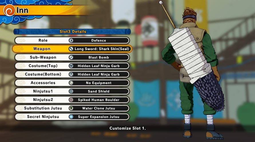 Naruto to Boruto: Shinobi Striker