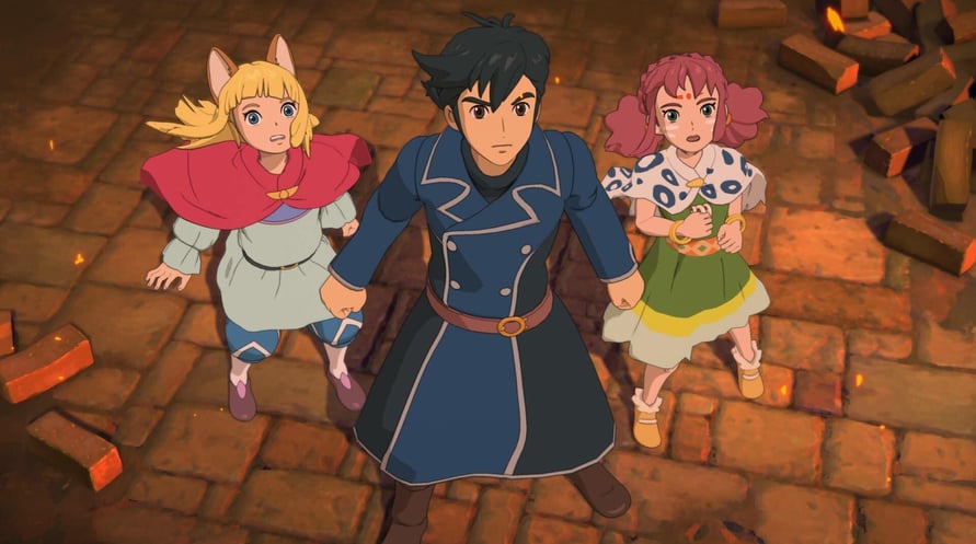 Ni No Kuni II - The Prince's Edition