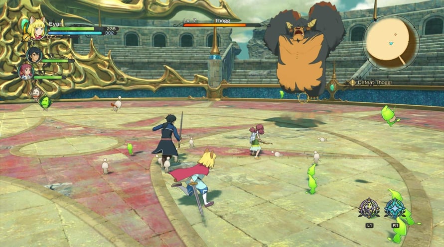 Ni No Kuni II - The Prince's Edition