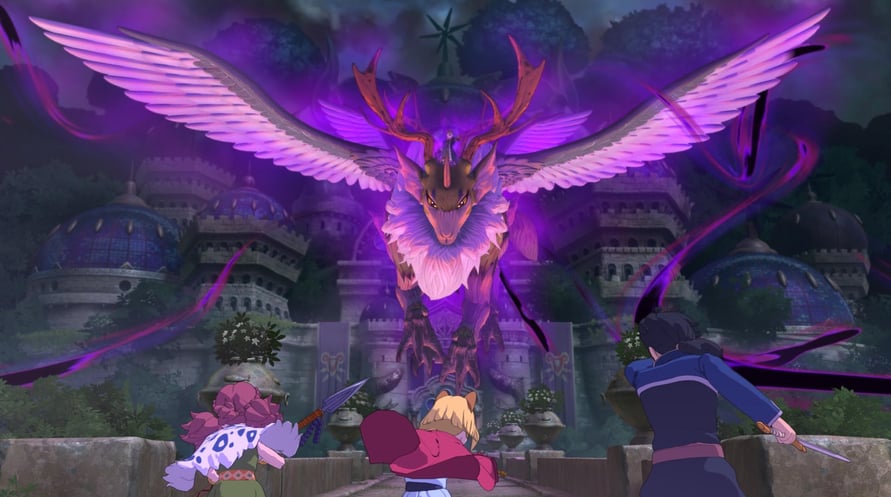 Ni No Kuni II