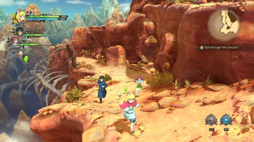Ni No Kuni II