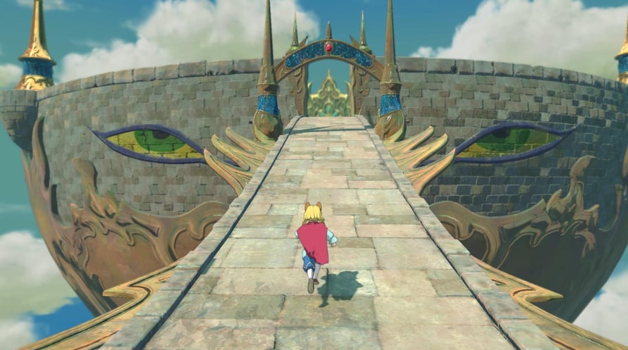 Ni No Kuni II