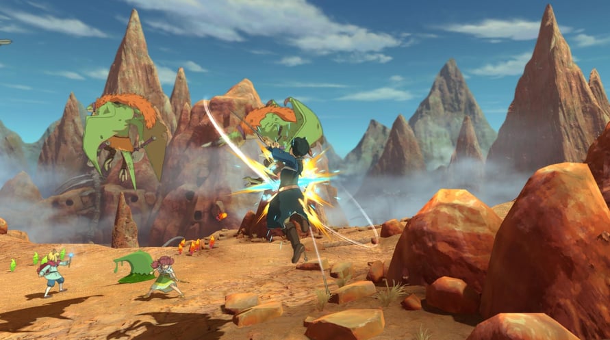 Ni No Kuni II