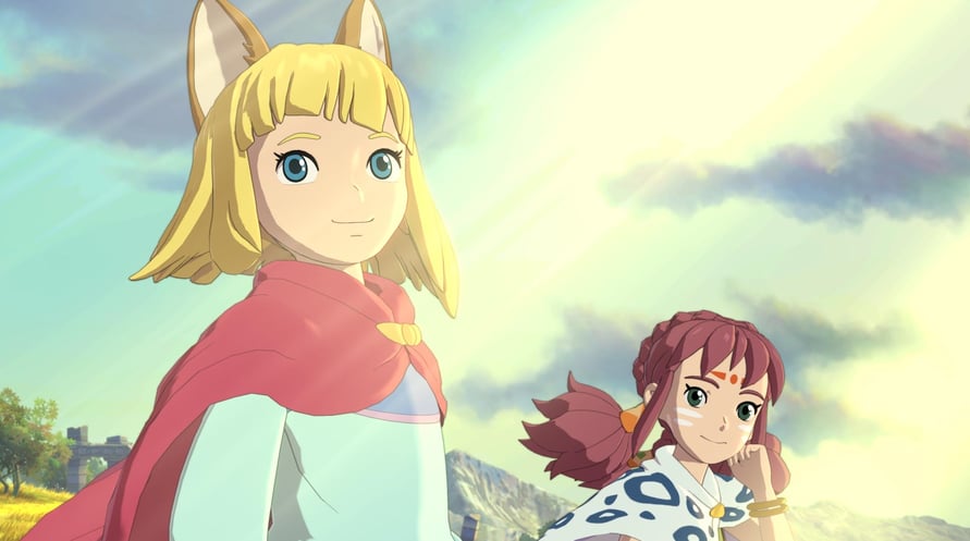 Ni No Kuni II