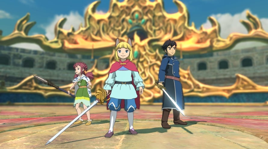 Ni No Kuni II