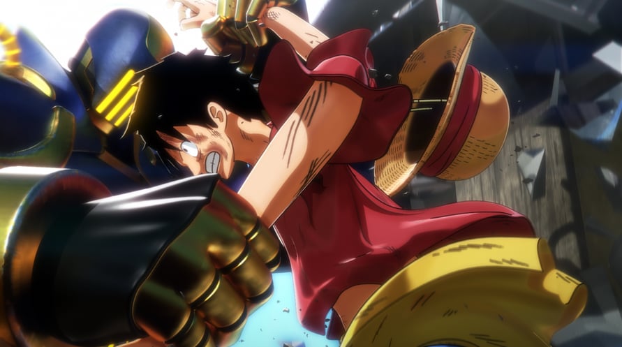 ONE PIECE World Seeker