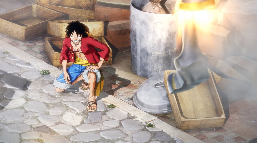 ONE PIECE World Seeker