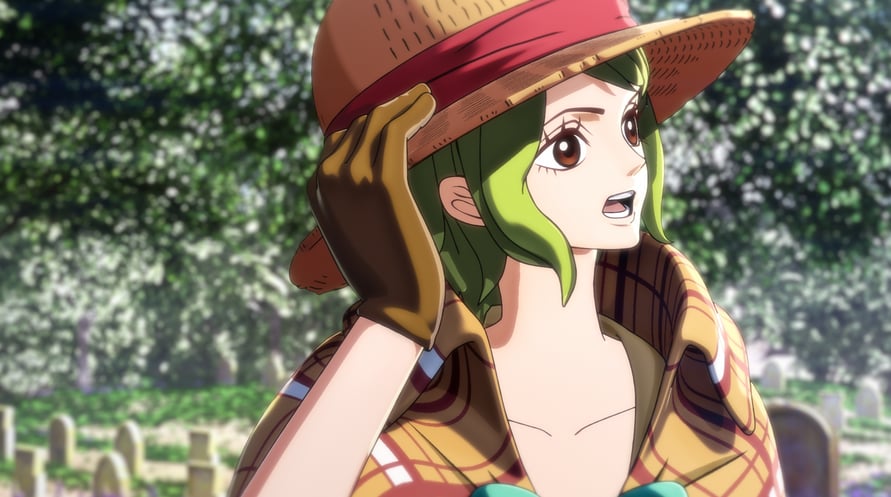 ONE PIECE World Seeker