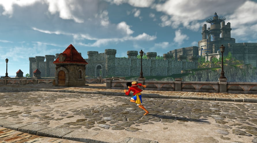 ONE PIECE World Seeker
