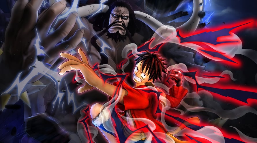 ONE PIECE: PIRATE WARRIORS 4