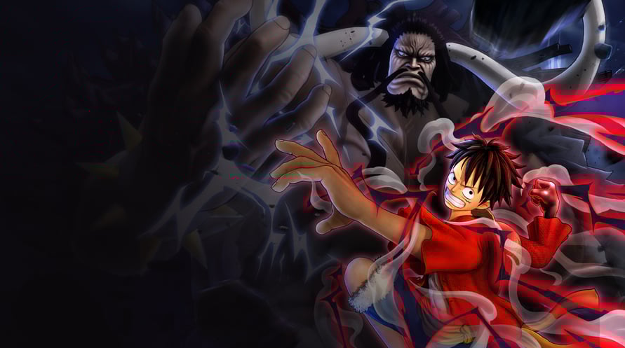 ONE PIECE: PIRATE WARRIORS 4 Character Pass