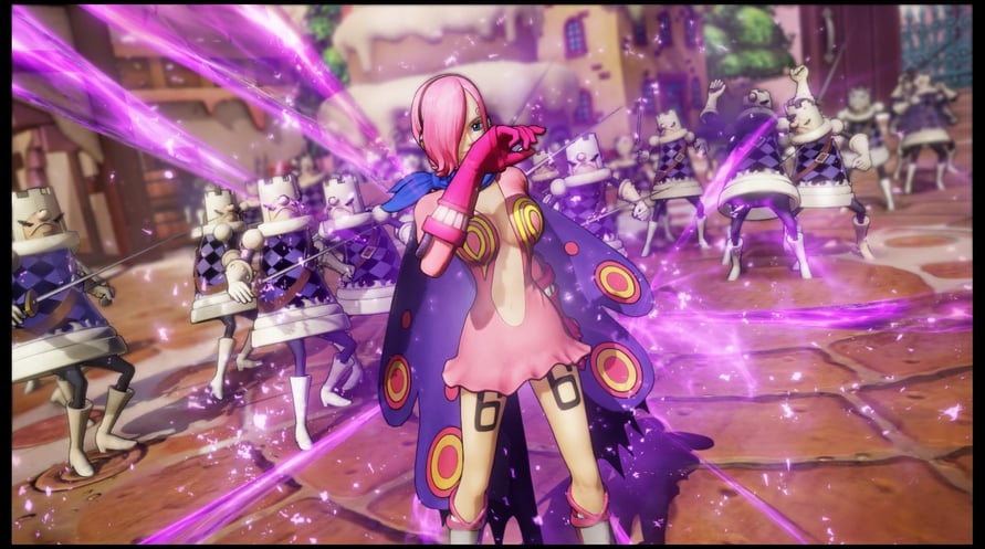 ONE PIECE: PIRATE WARRIORS 4 Character Pass