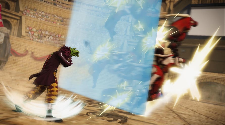 ONE PIECE: PIRATE WARRIORS 4 Deluxe Edition