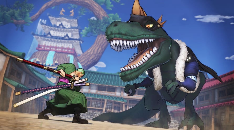 ONE PIECE: PIRATE WARRIORS 4 Deluxe Edition