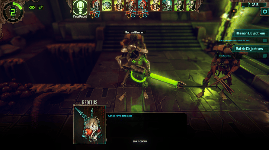 Warhammer 40,000: Mechanicus - Omnissiah Edition