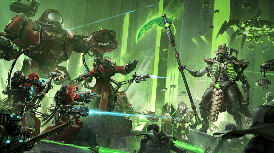 Warhammer 40,000: Mechanicus - Omnissiah Edition