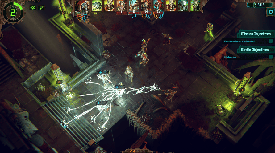 Warhammer 40,000: Mechanicus - Omnissiah Edition