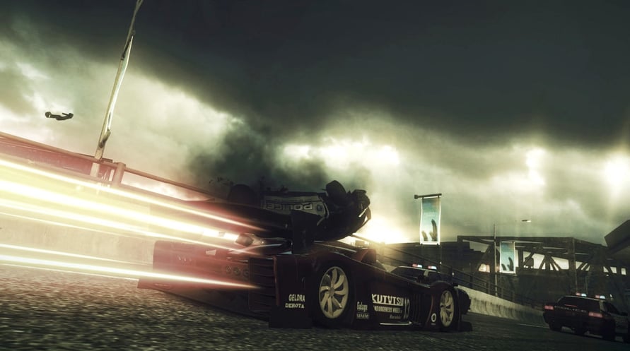 Ridge Racer Unbounded