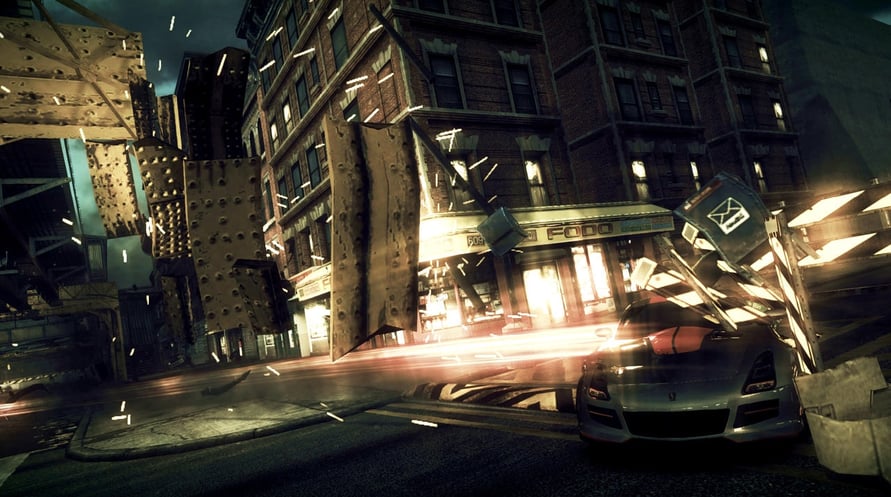 Ridge Racer Unbounded