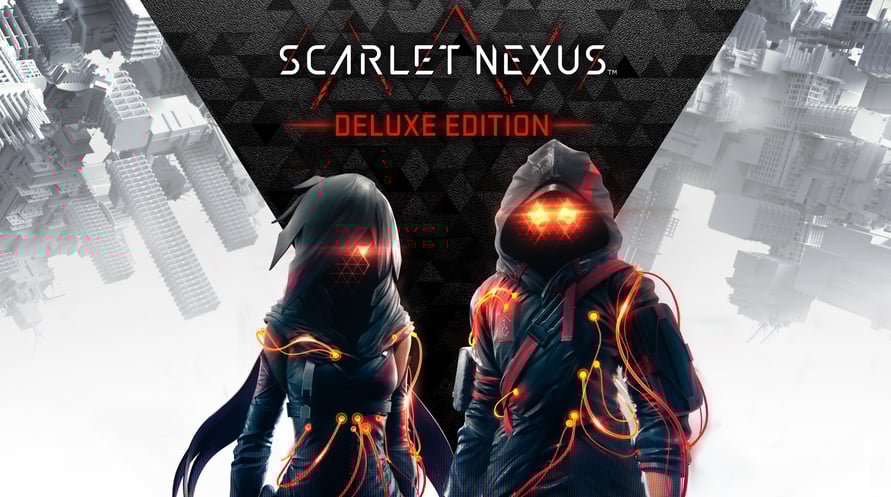 SCARLET NEXUS Deluxe Edition