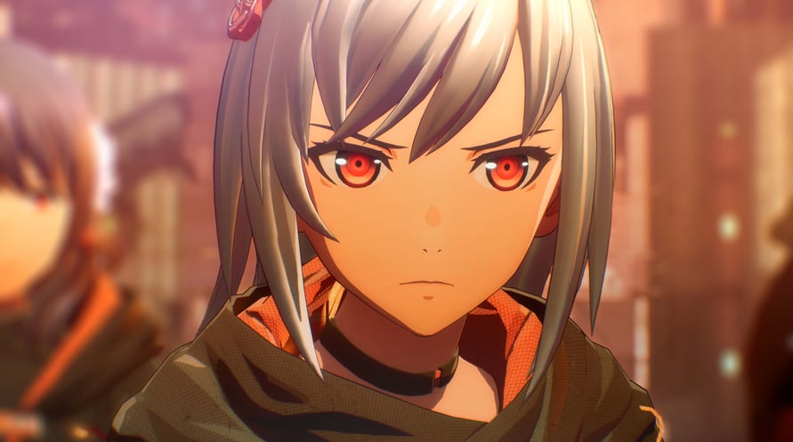 SCARLET NEXUS Deluxe Edition