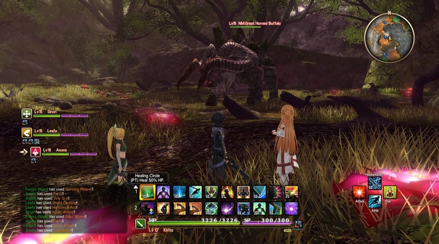 Sword Art Online: Hollow Realization - Deluxe Edition