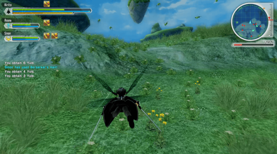 Sword Art Online: Lost Song
