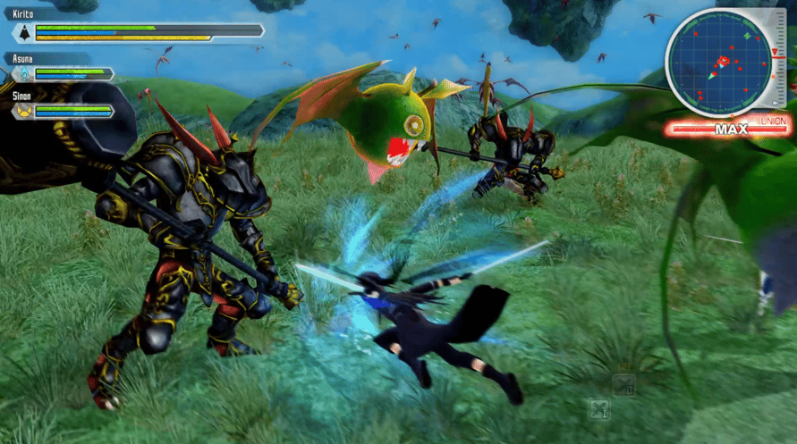 Sword Art Online: Lost Song