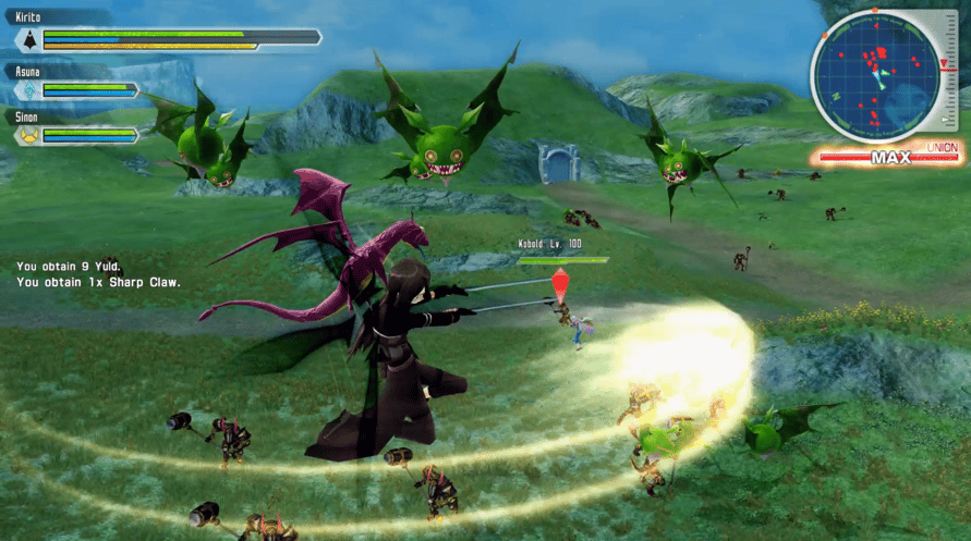 Sword Art Online: Lost Song