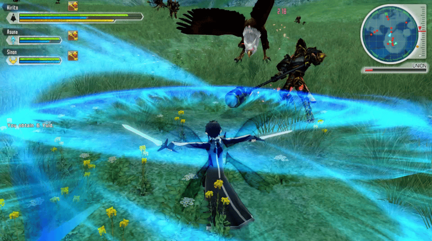 Sword Art Online: Lost Song