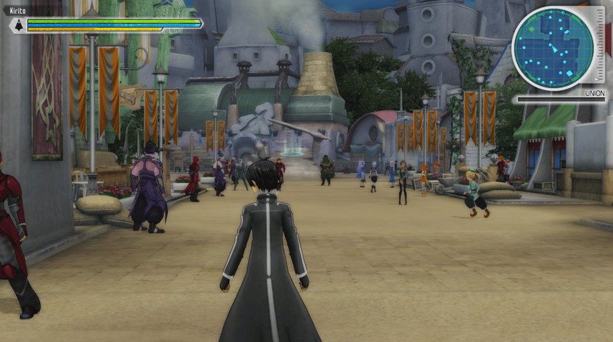 Sword Art Online: Lost Song