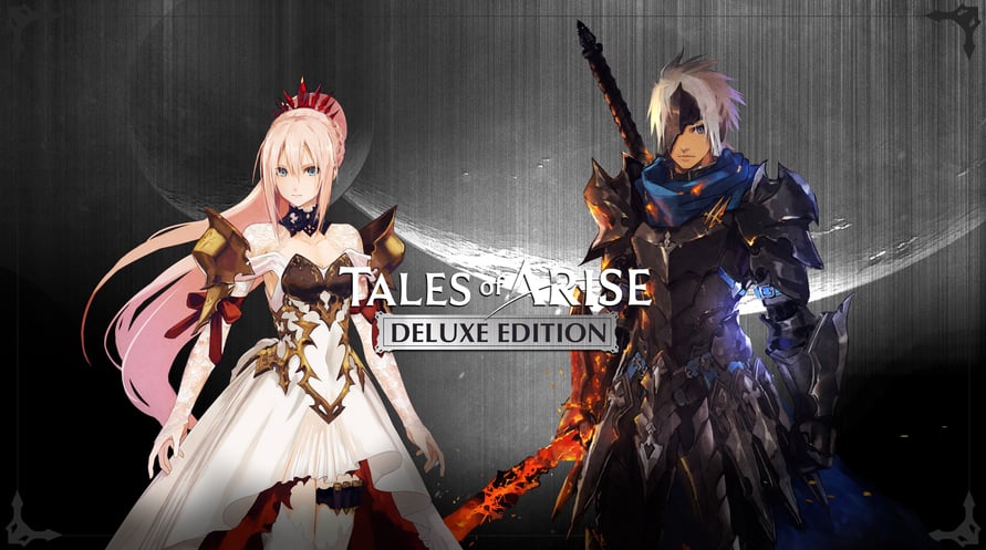 Tales of Arise: Deluxe Edition