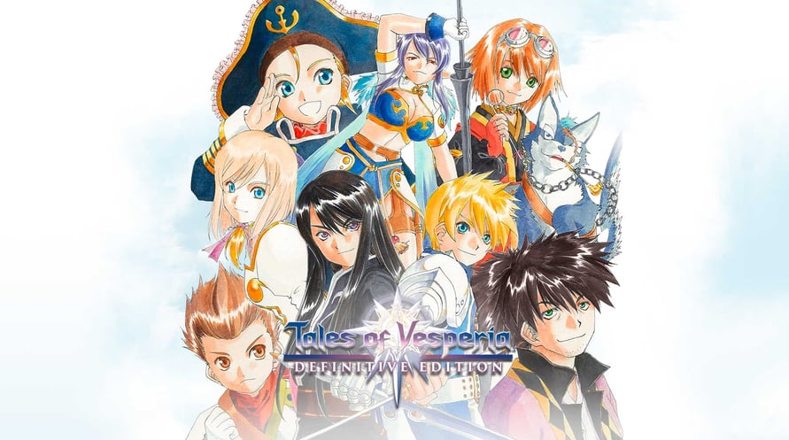 Tales of Vesperia: Definitive Edition