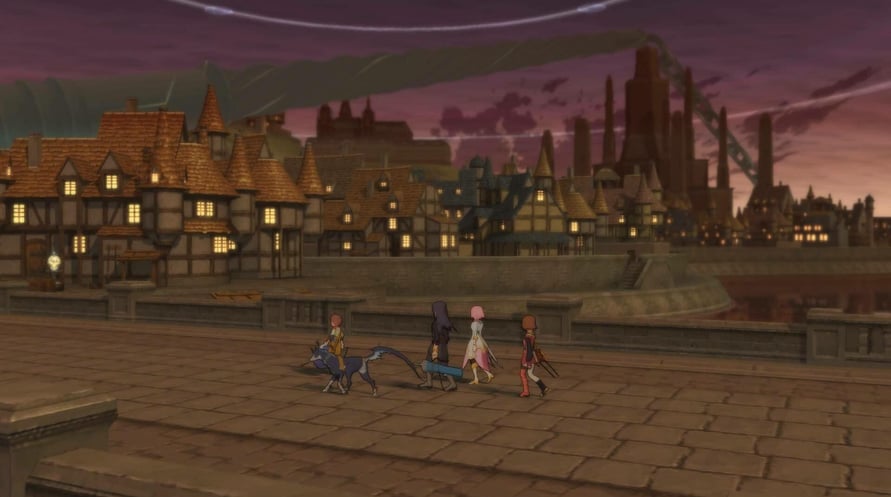 Tales of Vesperia: Definitive Edition