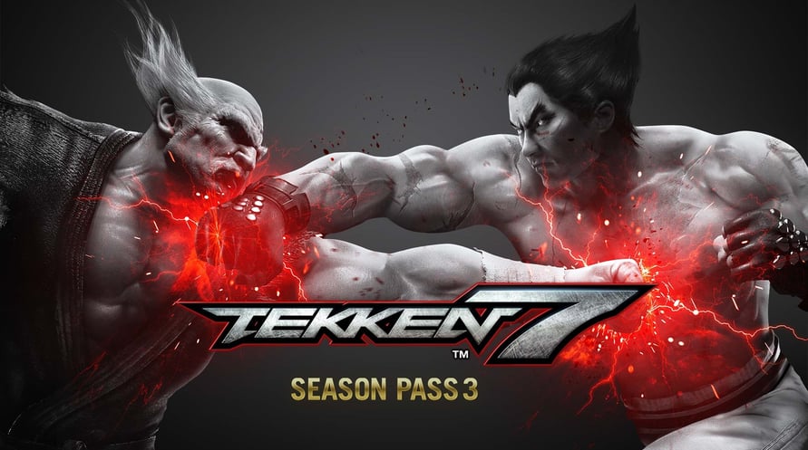 TEKKEN 7 - Season Pass 3