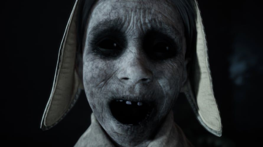 The Dark Pictures Anthology: House of Ashes