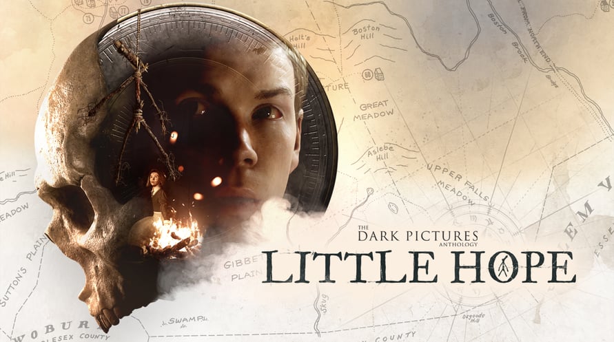The Dark Pictures Anthology: Little Hope