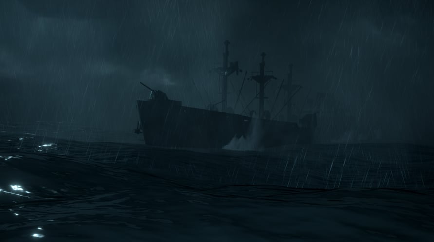 The Dark Pictures Anthology: Man Of Medan